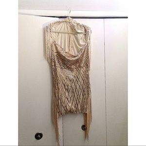 Sequin Showstopper Dress